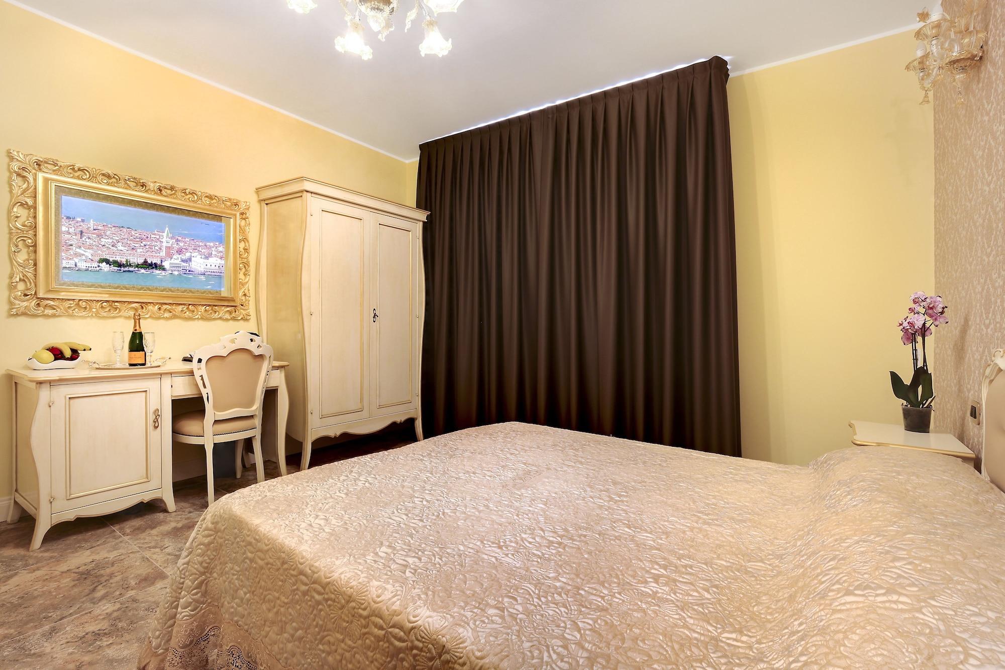 New Reiter Hotel 威尼斯丽都 外观 照片