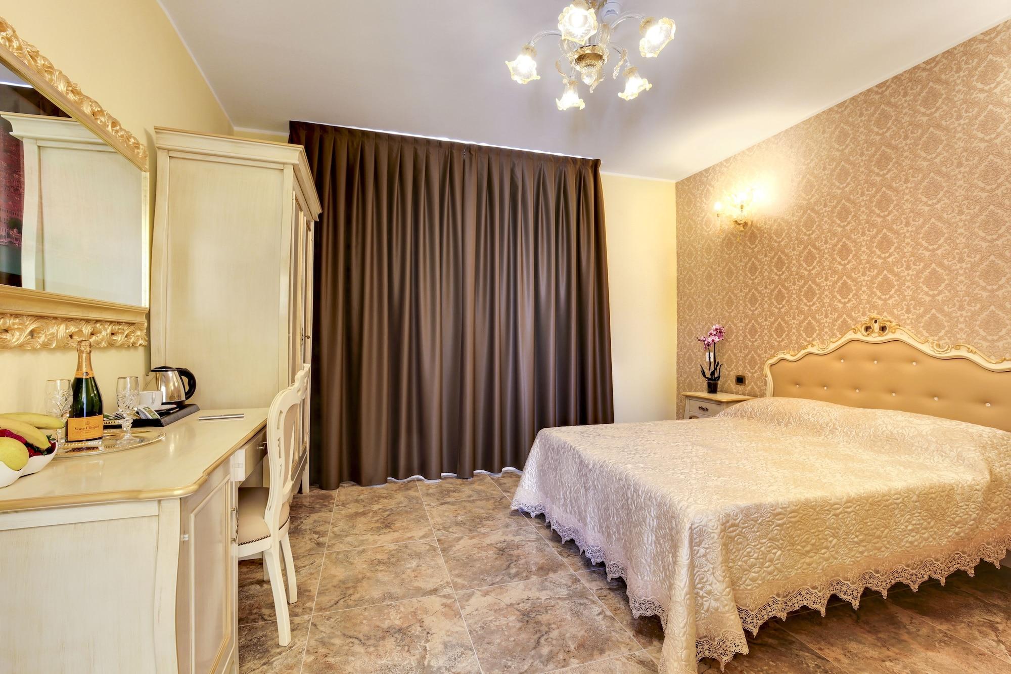 New Reiter Hotel 威尼斯丽都 外观 照片
