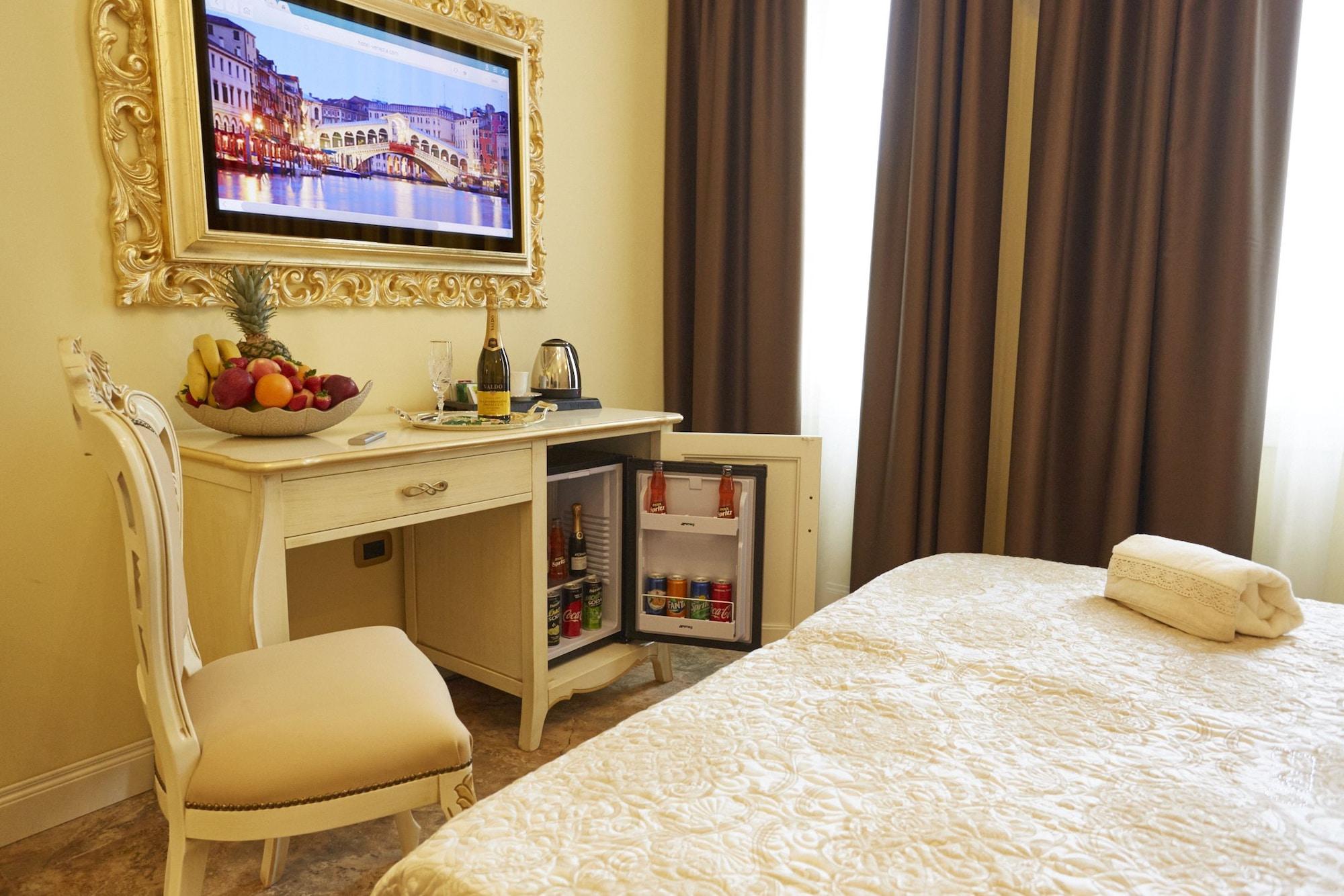 New Reiter Hotel 威尼斯丽都 外观 照片