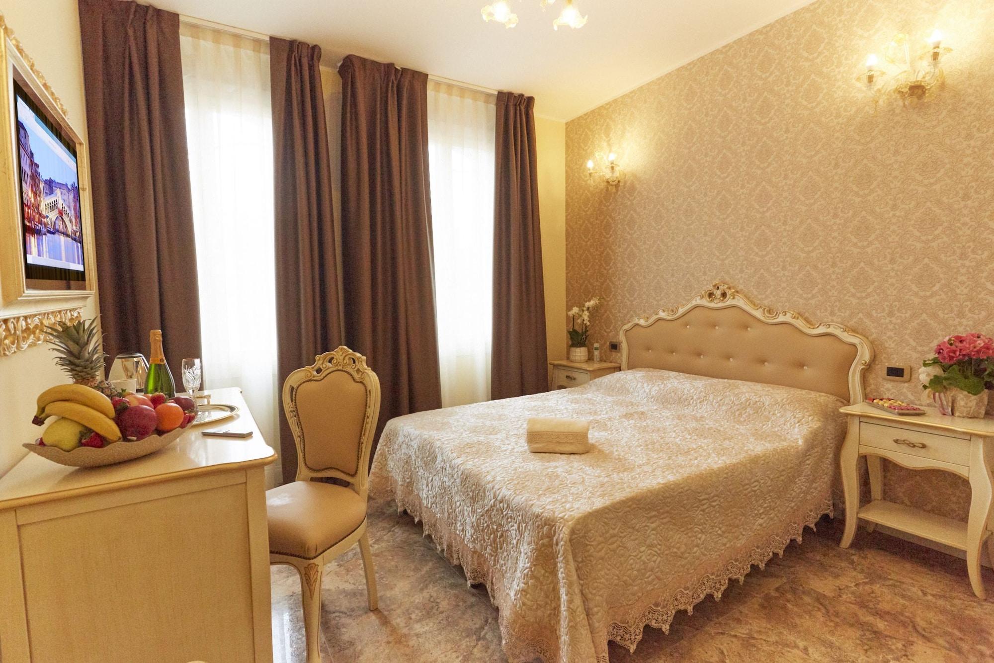 New Reiter Hotel 威尼斯丽都 外观 照片