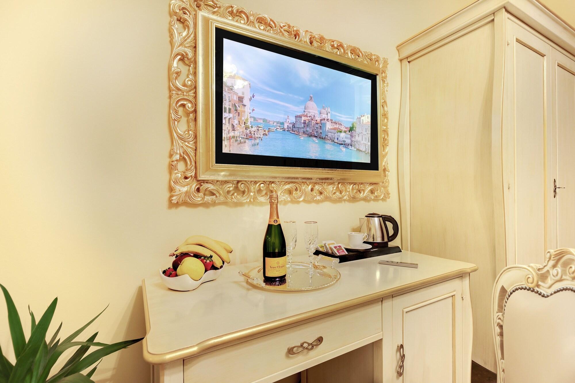 New Reiter Hotel 威尼斯丽都 外观 照片
