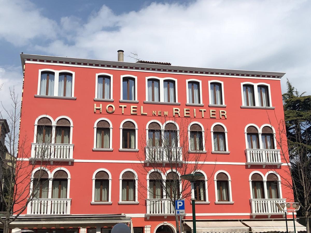 New Reiter Hotel 威尼斯丽都 外观 照片