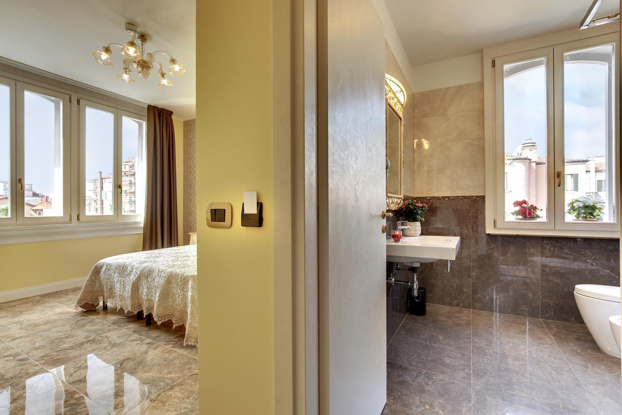 New Reiter Hotel 威尼斯丽都 外观 照片