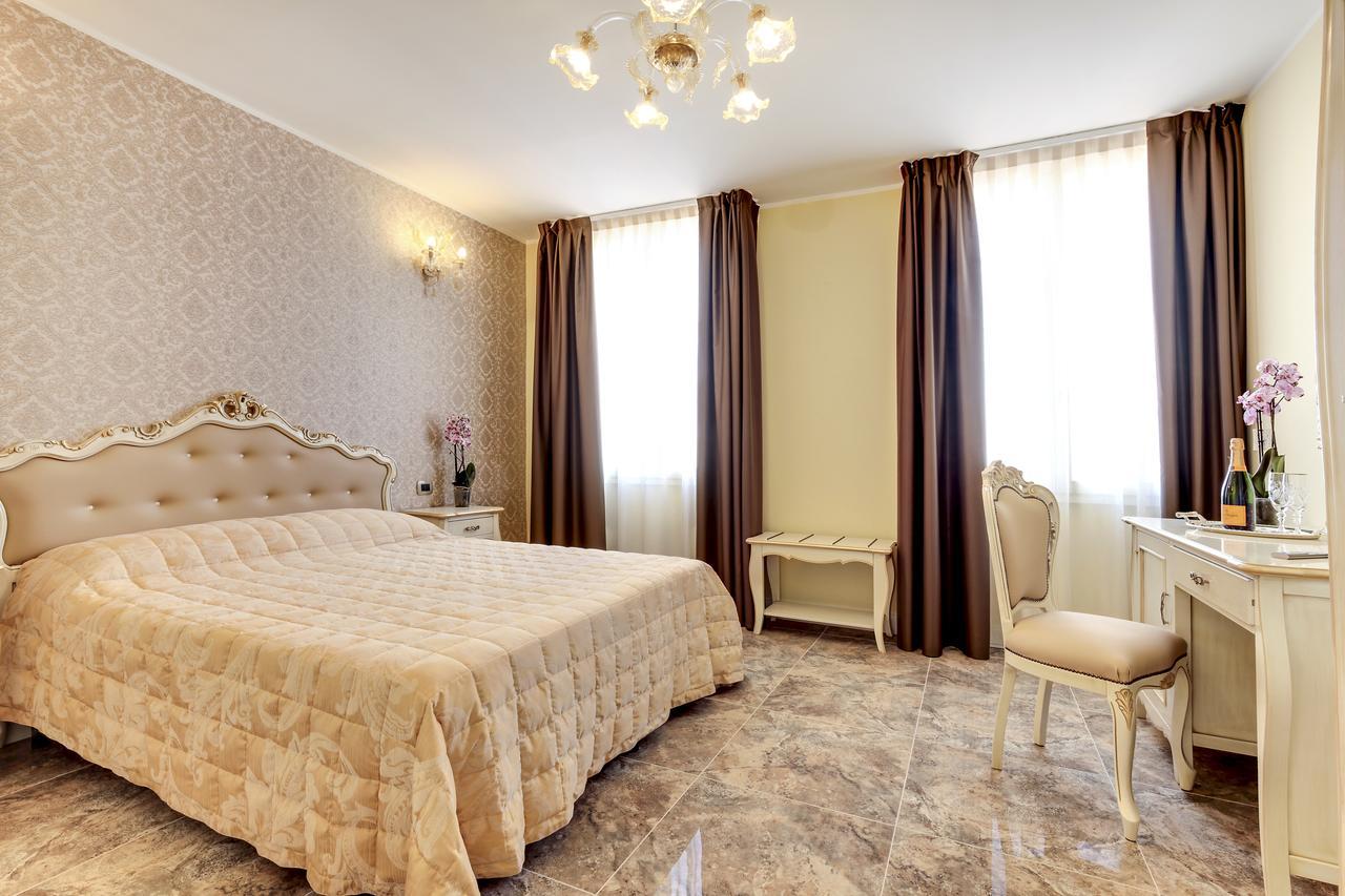 New Reiter Hotel 威尼斯丽都 外观 照片