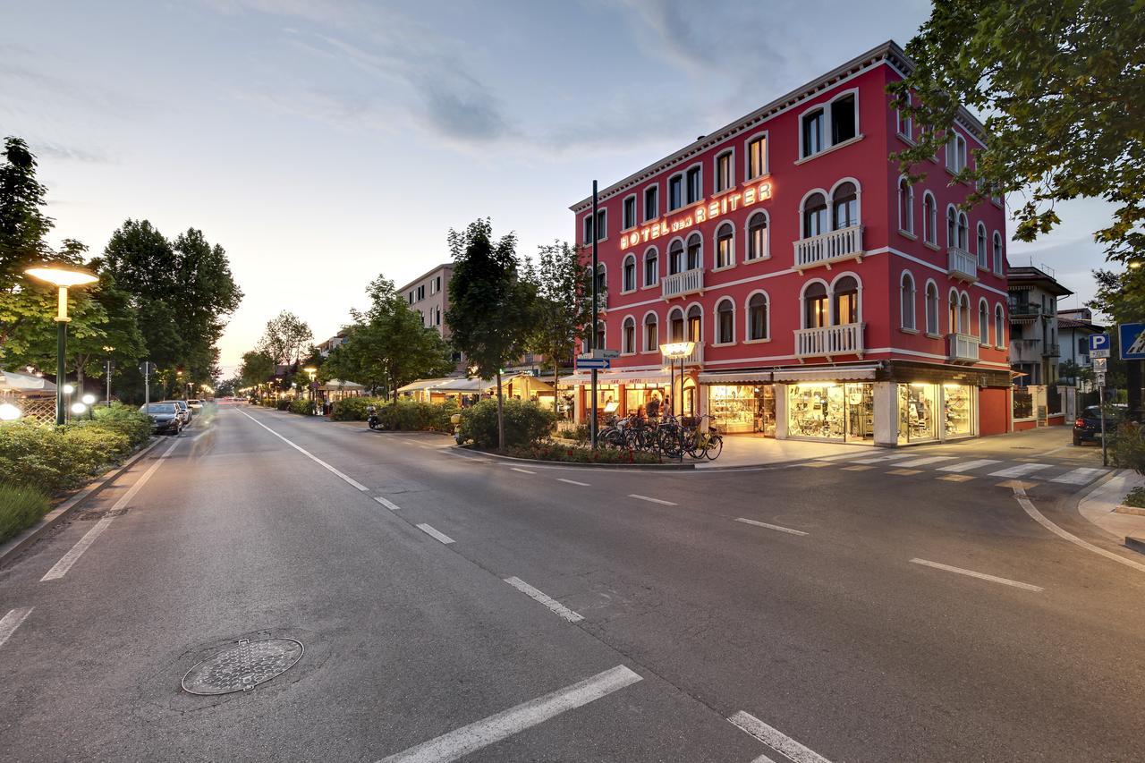 New Reiter Hotel 威尼斯丽都 外观 照片