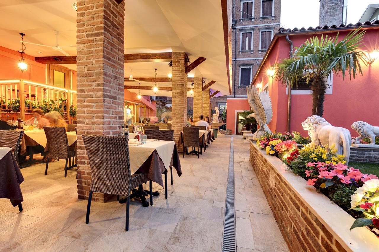 New Reiter Hotel 威尼斯丽都 外观 照片
