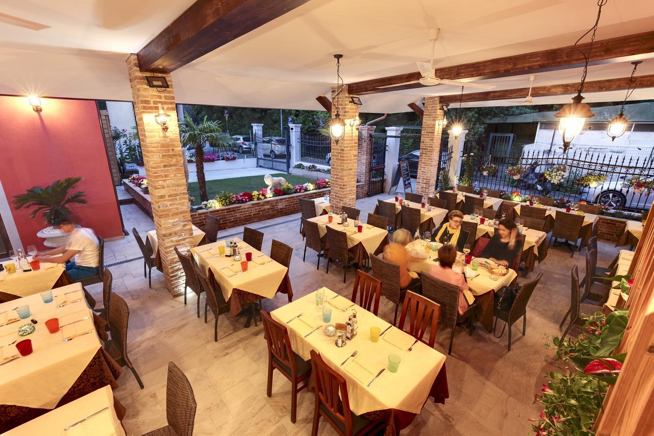 New Reiter Hotel 威尼斯丽都 外观 照片