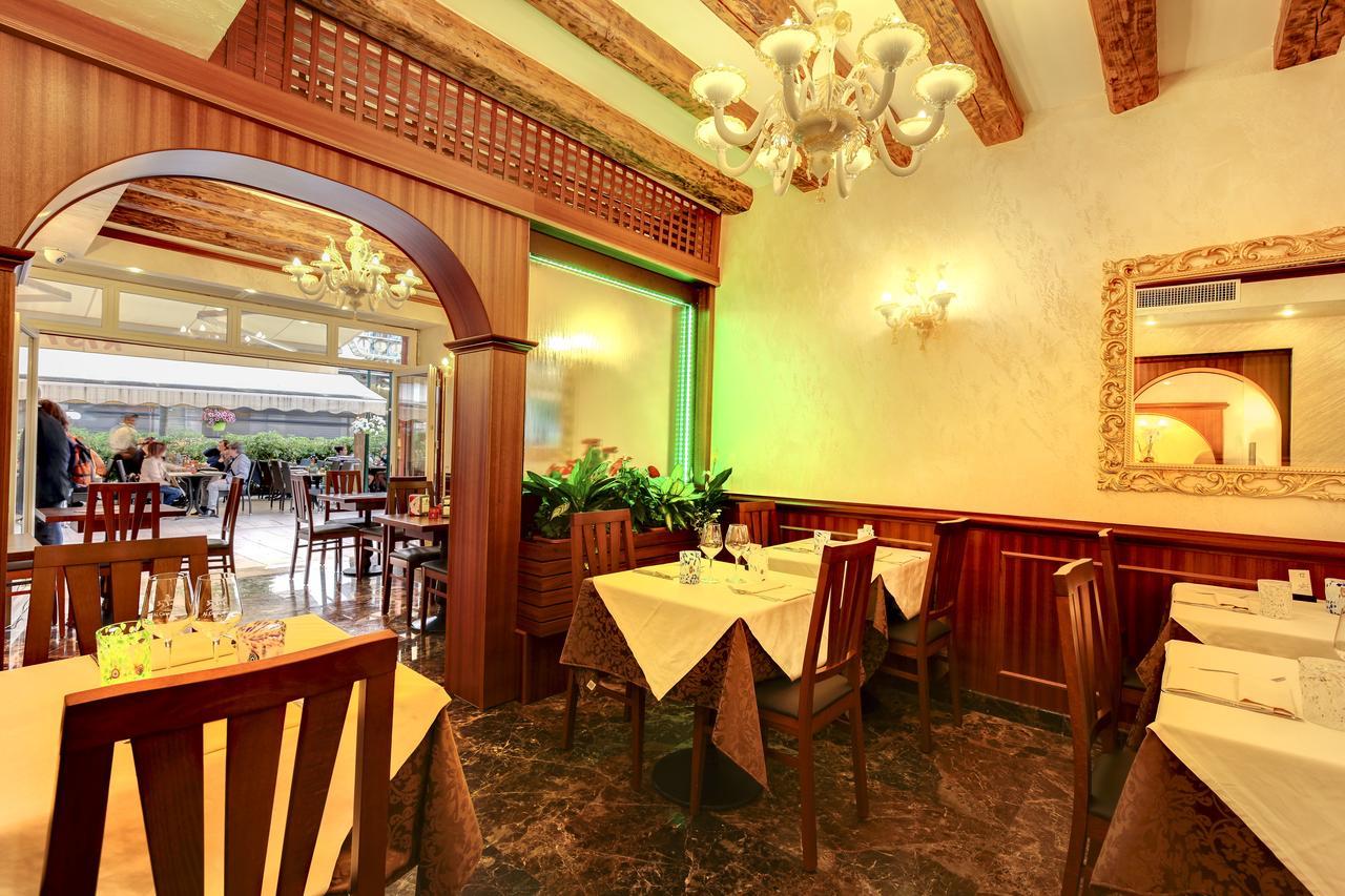 New Reiter Hotel 威尼斯丽都 外观 照片